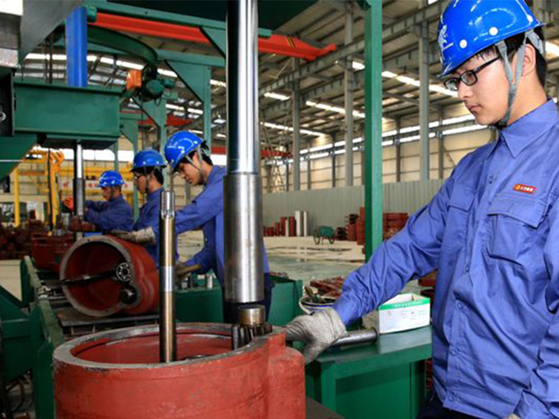 河南省大方重型机械股份有限公司
